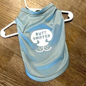 Butt Sniffer pet T-shirt